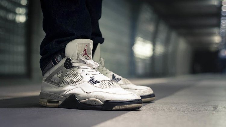 The Rise Of The Sneakerheads →