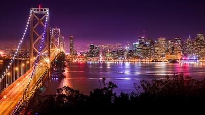 The Weekend Getaway: San Francisco →