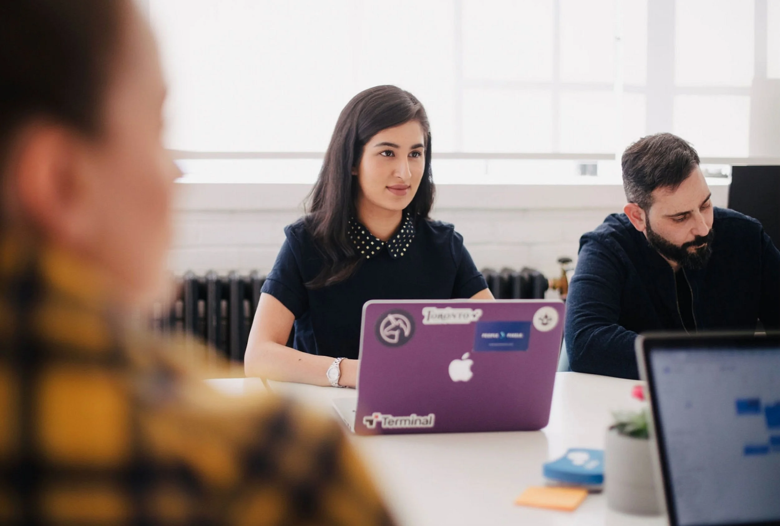 Video Podcast: Women in Tech