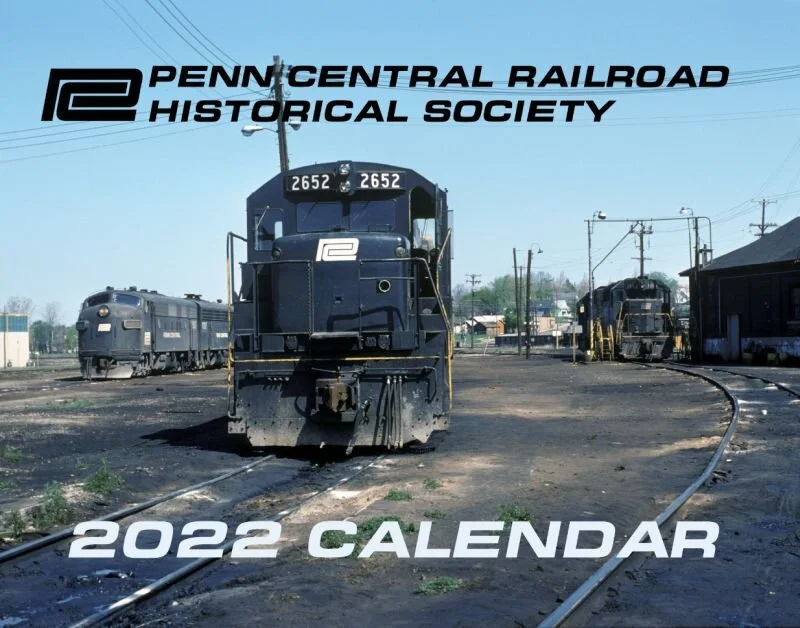 Society Store Penn Central Railroad Historical Society