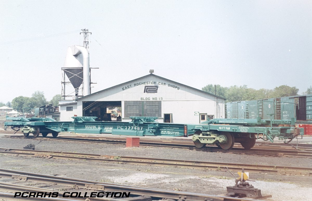   PRESERVING THE HISTORY OF PENN CENTRAL    