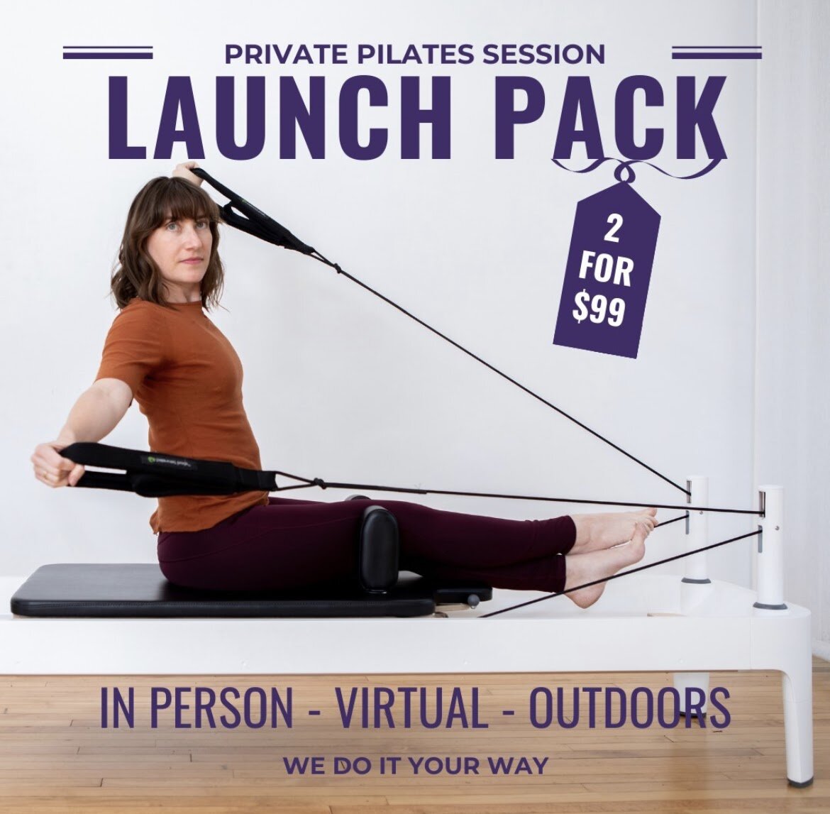 LSQP Private Session Launch Pack ($99)