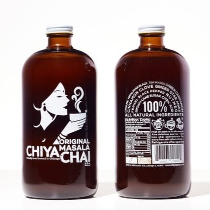 Chai Concentrate from Chiya Chai ($10)