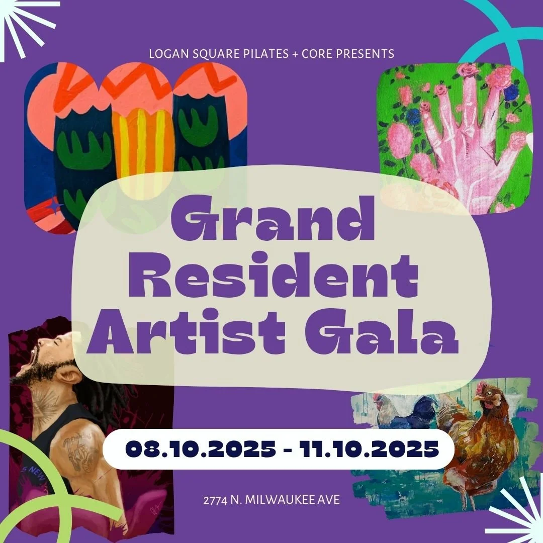 🎨 Art fans unite - at our Grand Opening on Sunday, August 10th! LSQP is excited to present our Grand Resident Artist Gala! You've seen them before and loved having their art decorate and warm our studio space (and your homes!) We've brought in 6 art