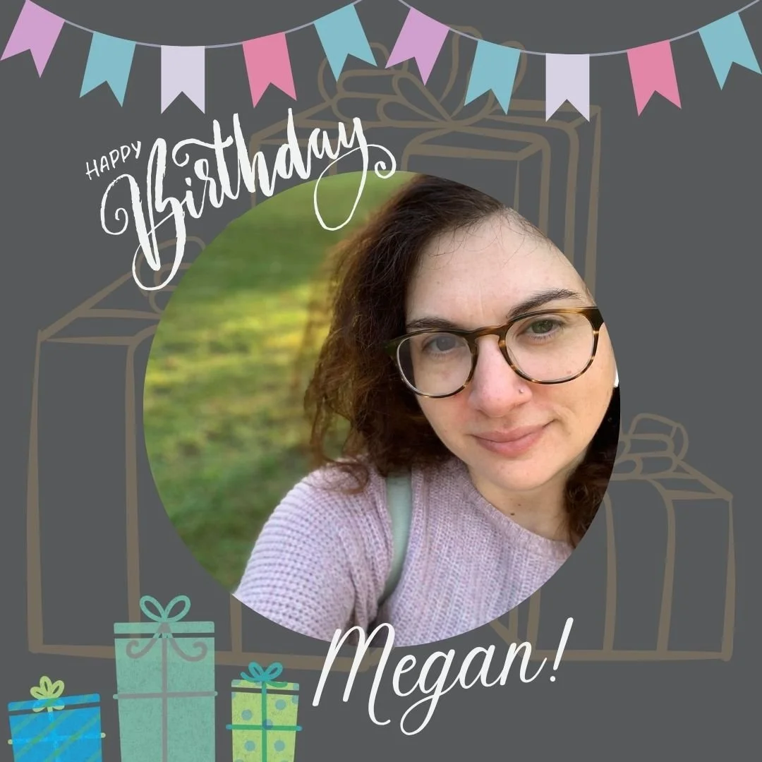 🥳 Happy Birthday to @mefariello !! ✨

We love having Megan here at the studio as one of our Yoga instructors - she continually brings such positivity and enthusiasm to her classes and to the studio overall! Megan is such a delightful addition to our
