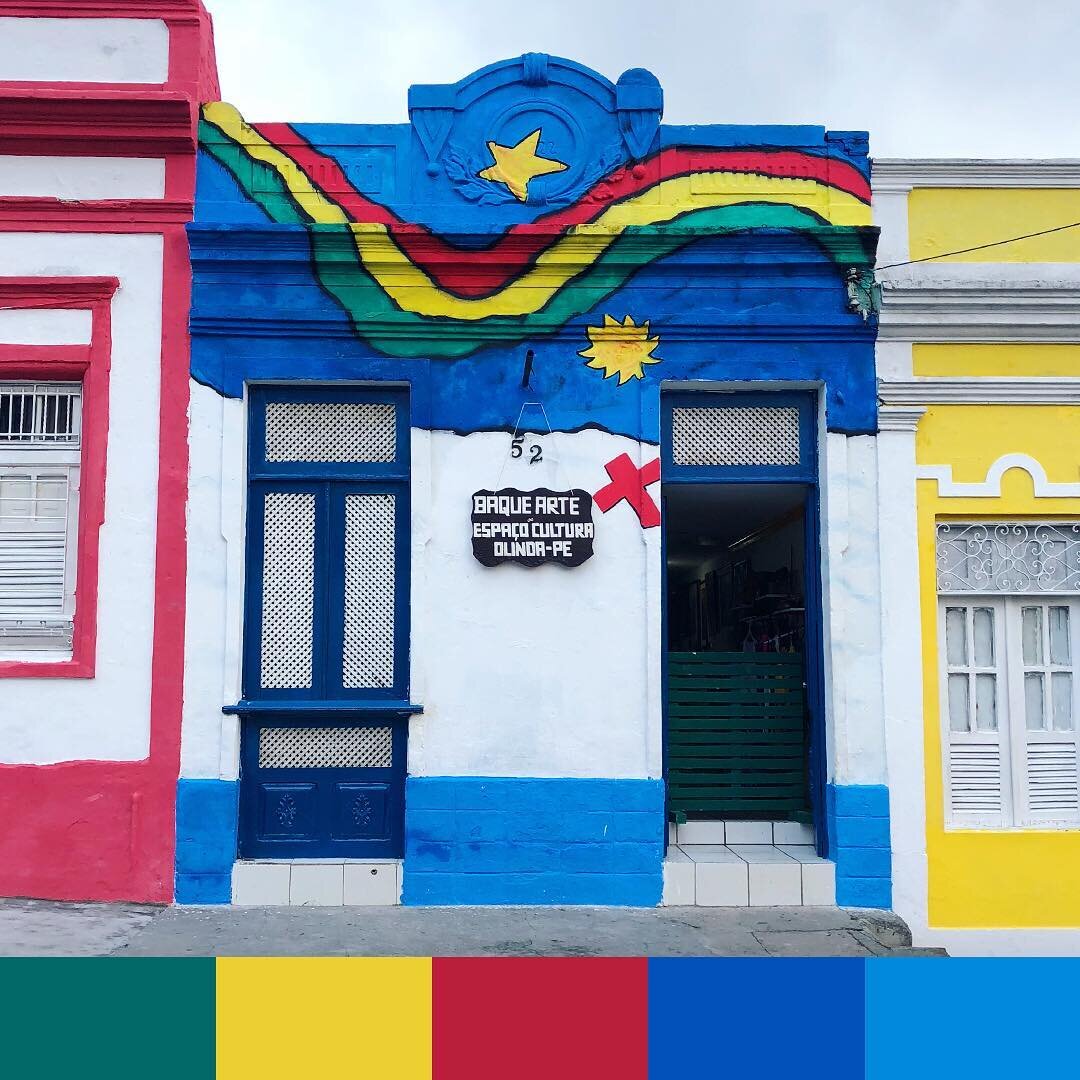 I recently visited the historic town of Olinda in Brazil &mdash; a colonial UNESCO World Heritage Site founded in 1535 in the northeast region of the country. It&rsquo;s colorful houses, artistic culture, charming cobble streets and mouth-watering lo