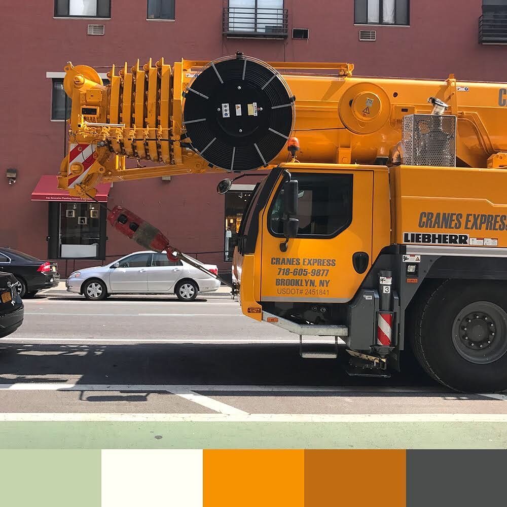 🚧
.
.
.
.
.
.
.
.
.
.
.
#colorswatch #colorsofny #igcolors #ig_colors #ig_nyc #newyork #nyc #ny #colors #design #inspiration #swatch #colours #cores #bright #color #igersofnyc #ig_kids #instagood #instadaily #instaoftheday #iphonephotography #iphone