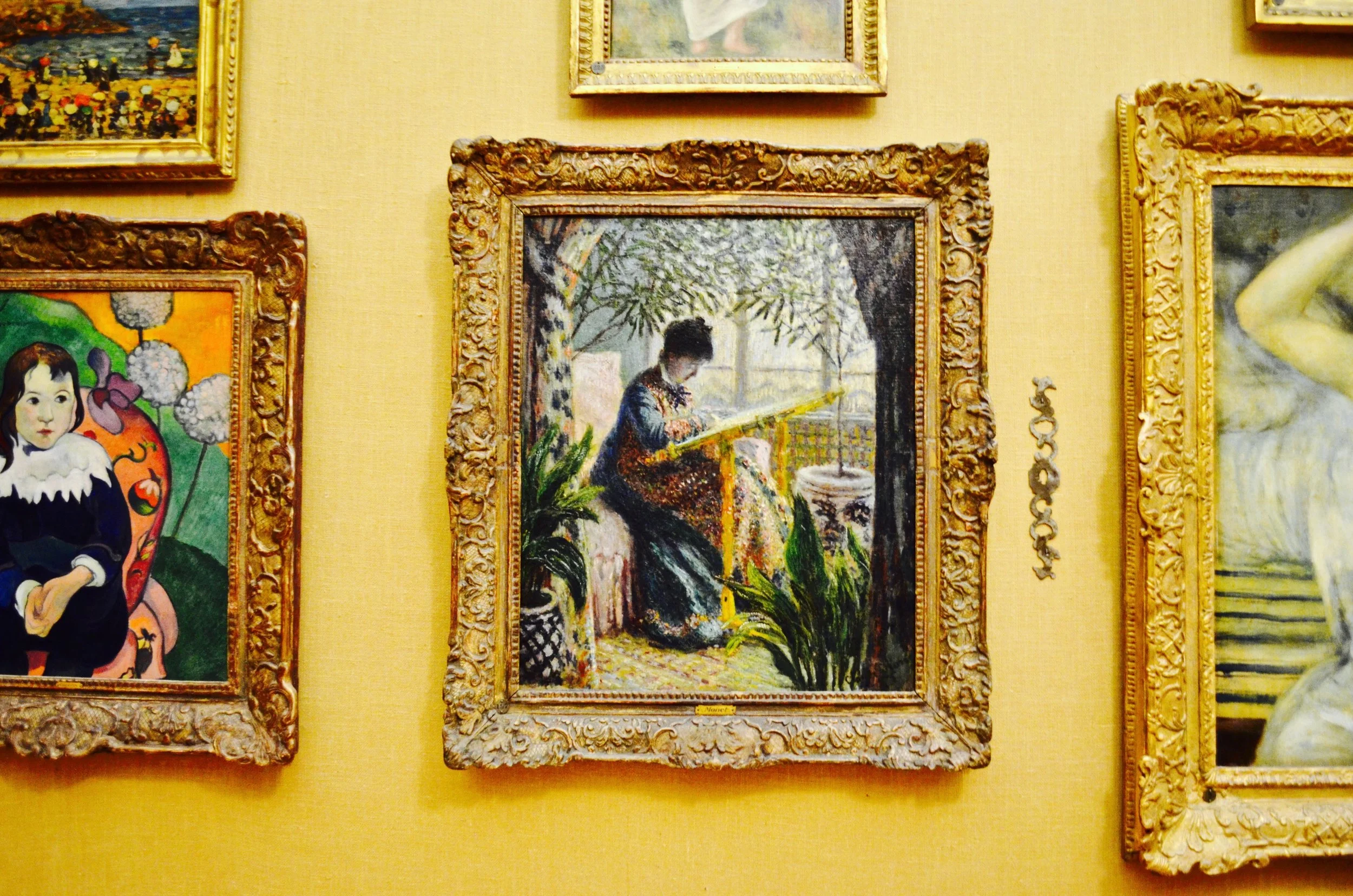 Claude Monet