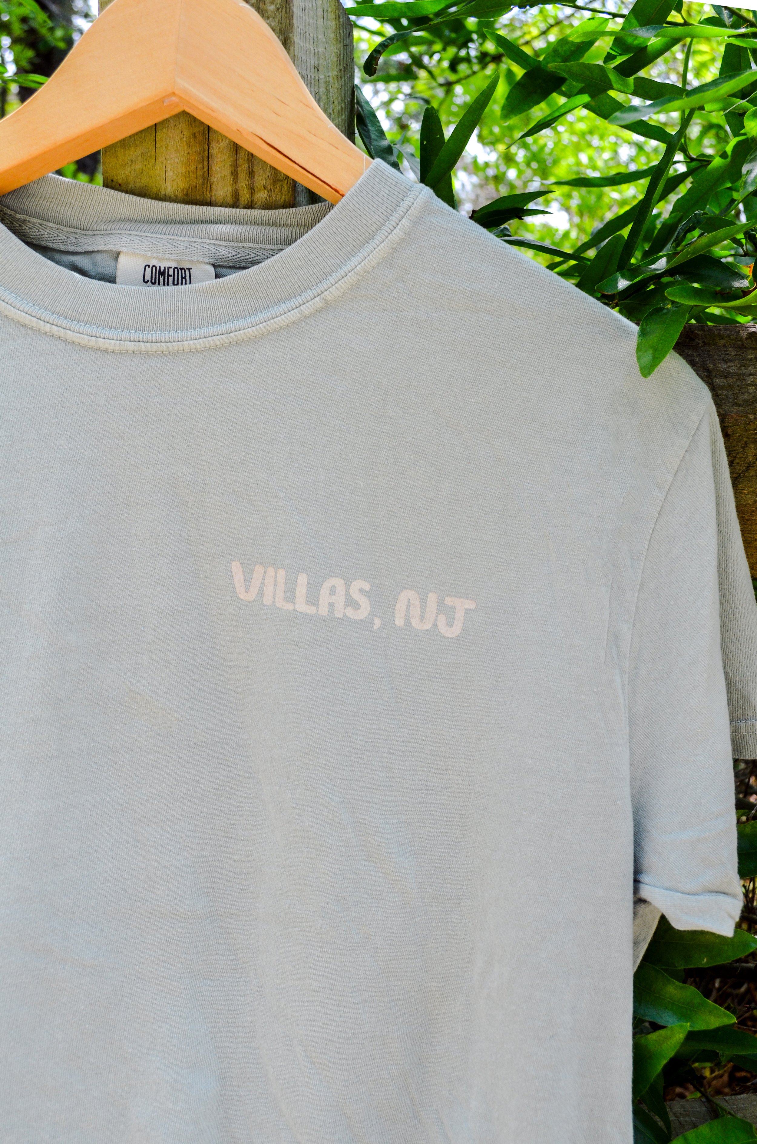 Adrienne Not Adrian Villas Shirt