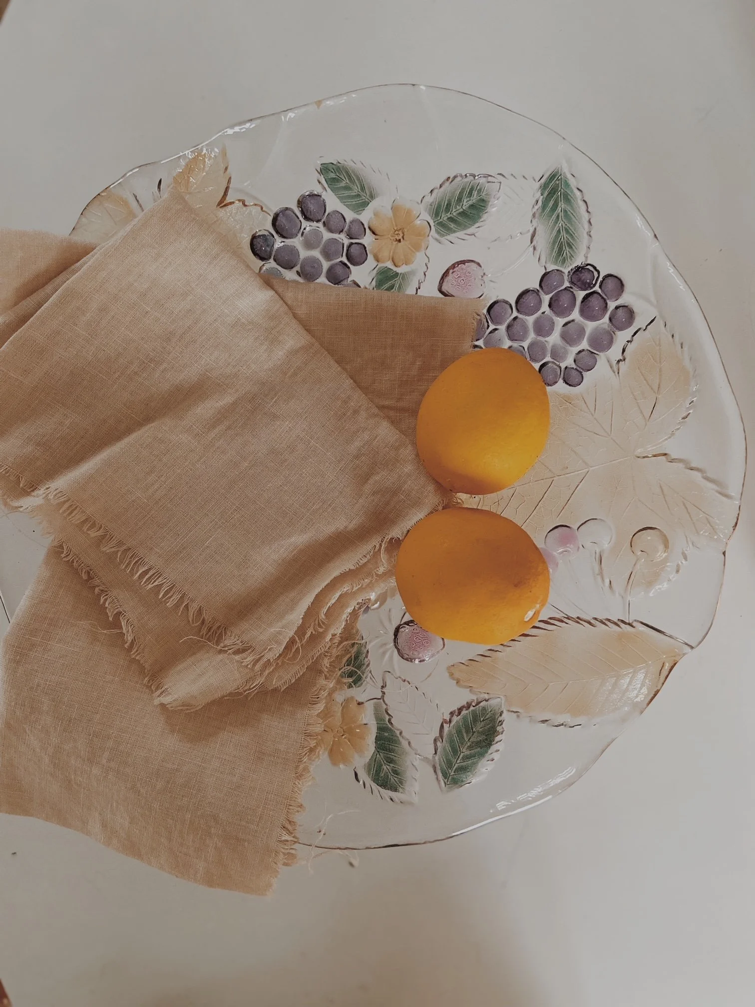 Linen Table Napkins