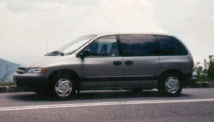 The Car My Father Drove