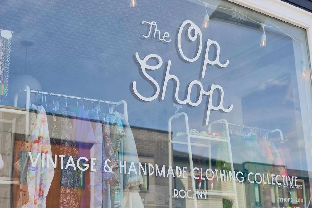 The Op Shop