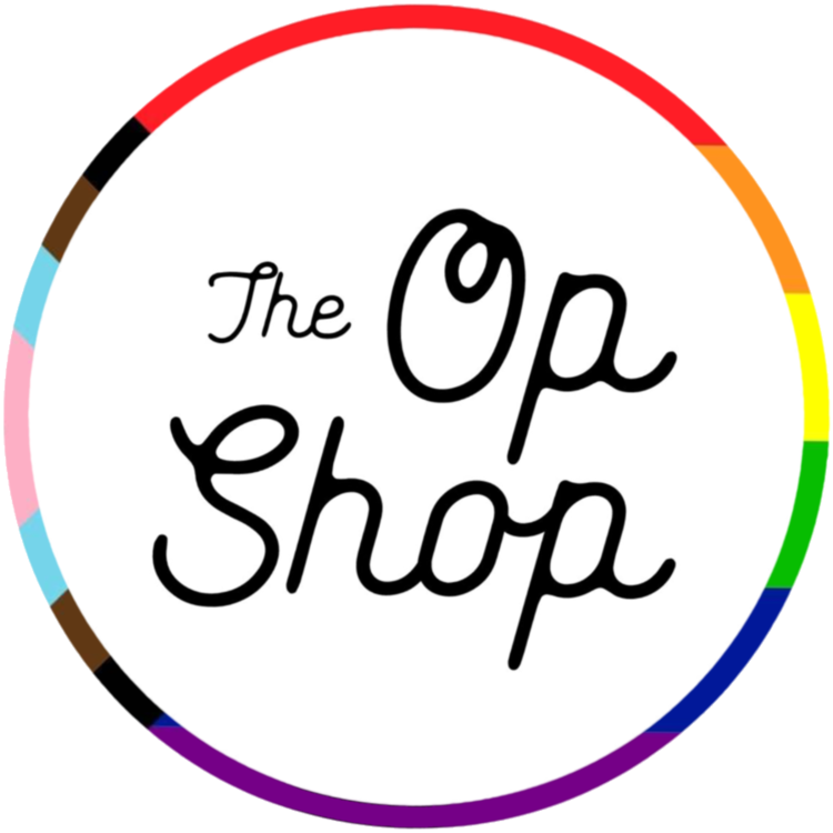 What We Buy — The Op Shop