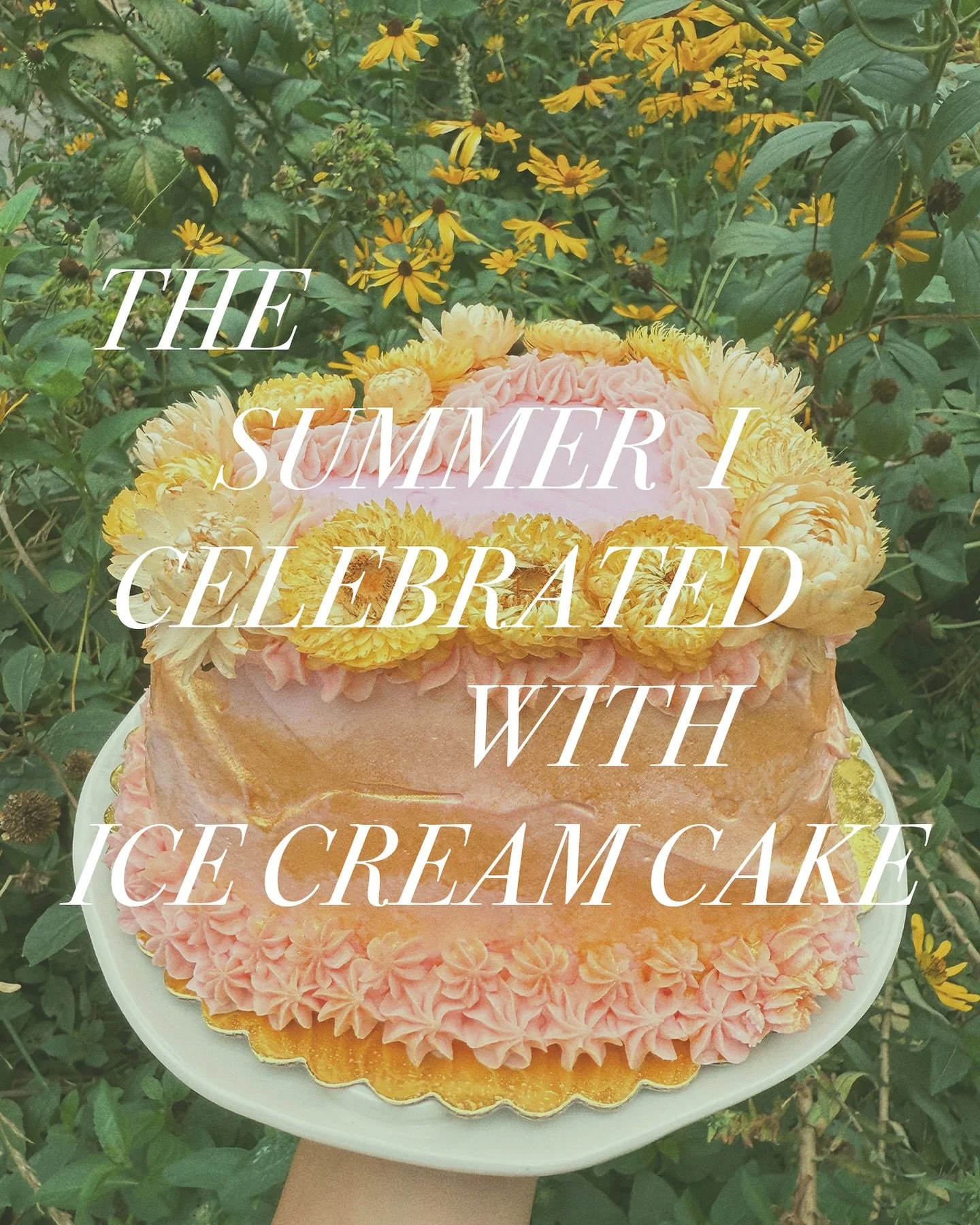 not a bad way to celebrate if ya ask me!!