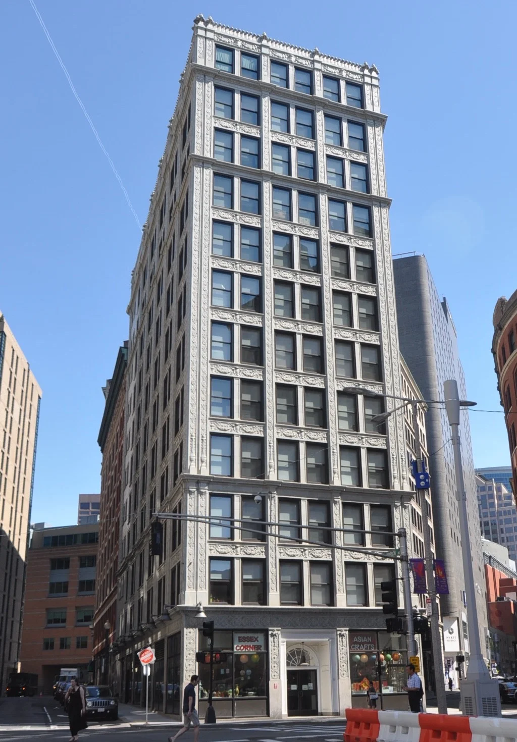Wendell Phillips Building