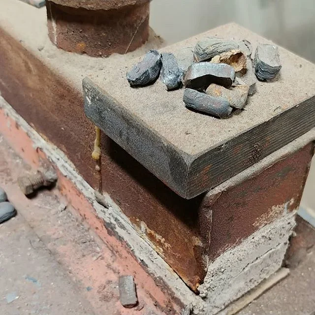 Hammer or Deer droppings?