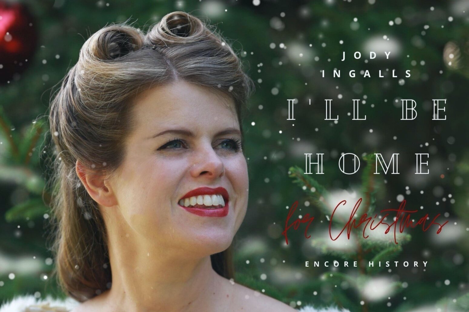 THVC I'll Be Home for Christmas