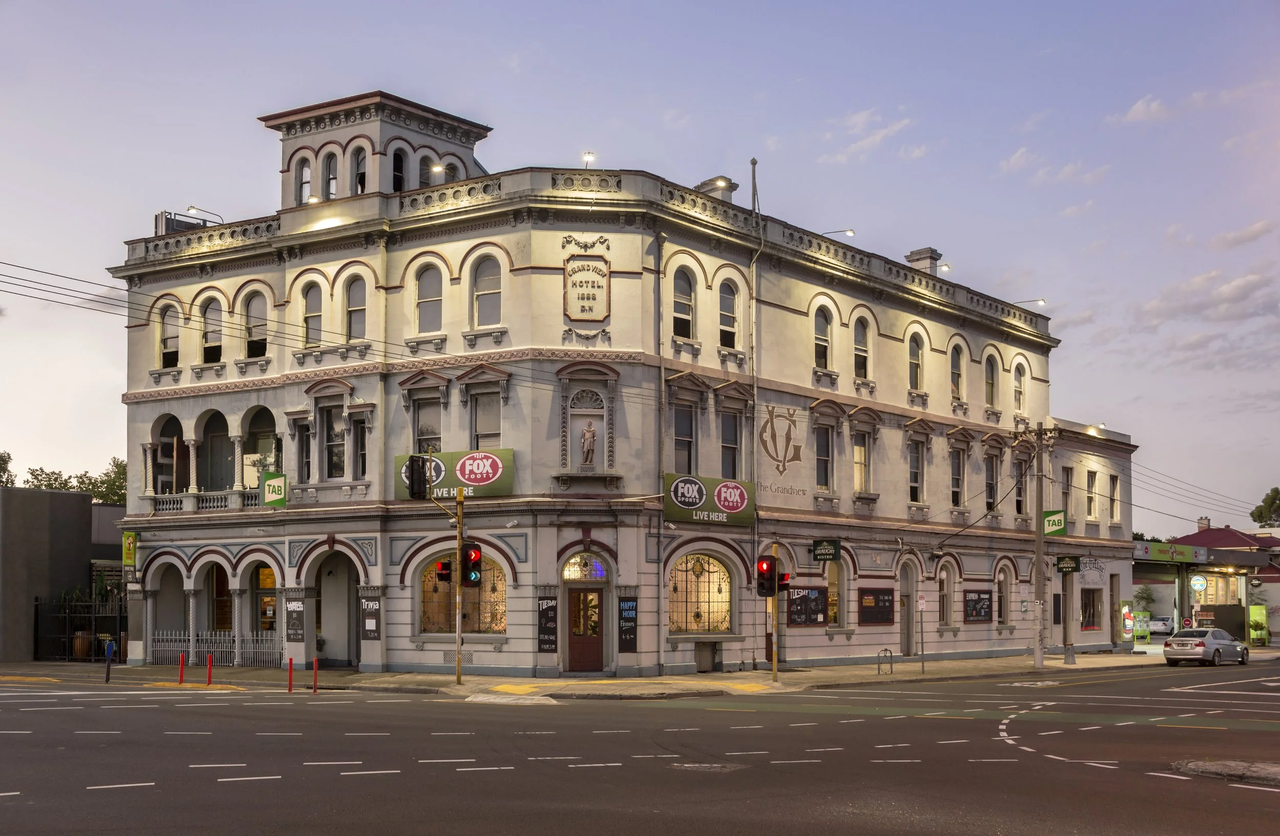 Gallery — The Grandview Hotel