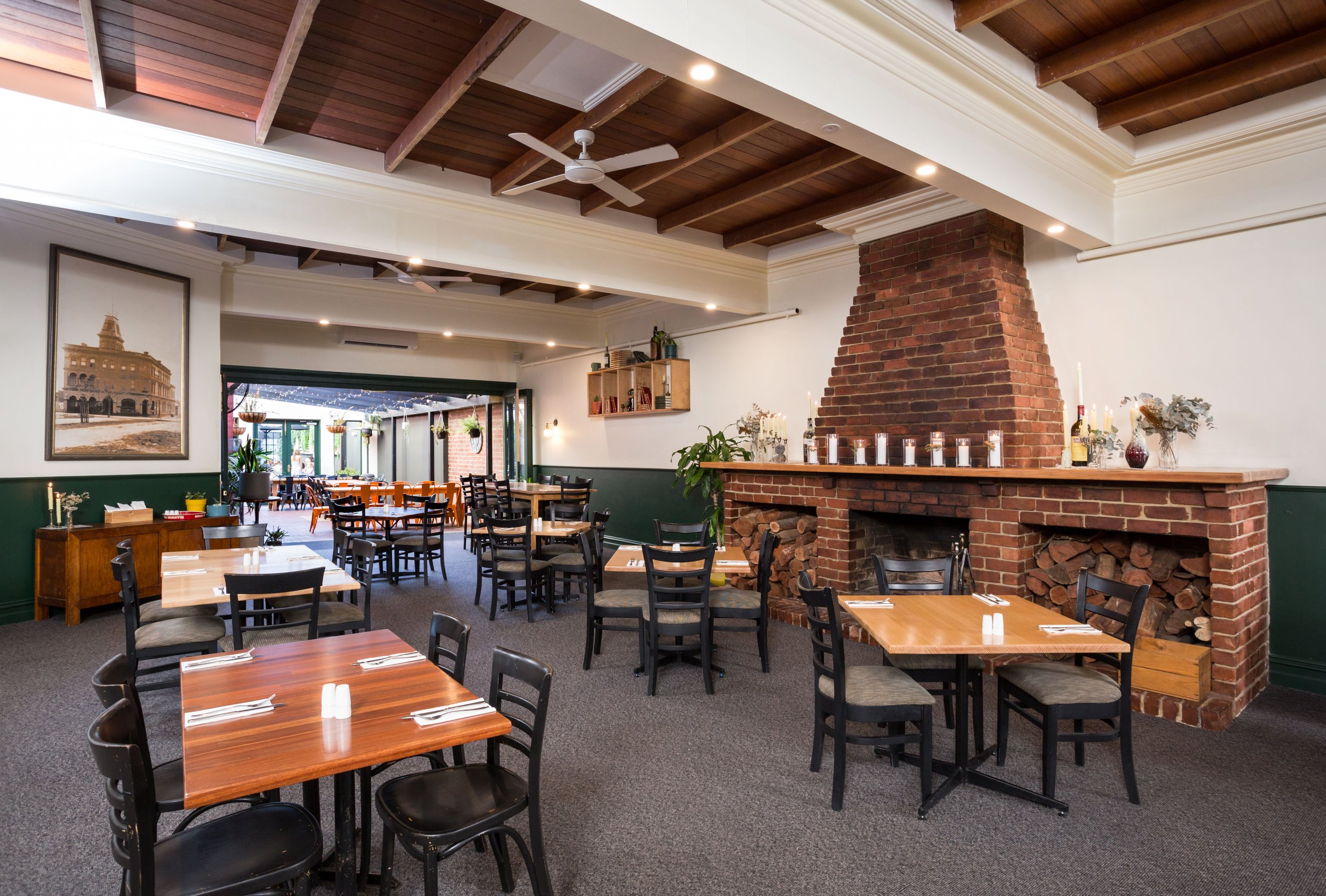 Bistro — The Grandview Hotel Bistro — The Grandview Hotel