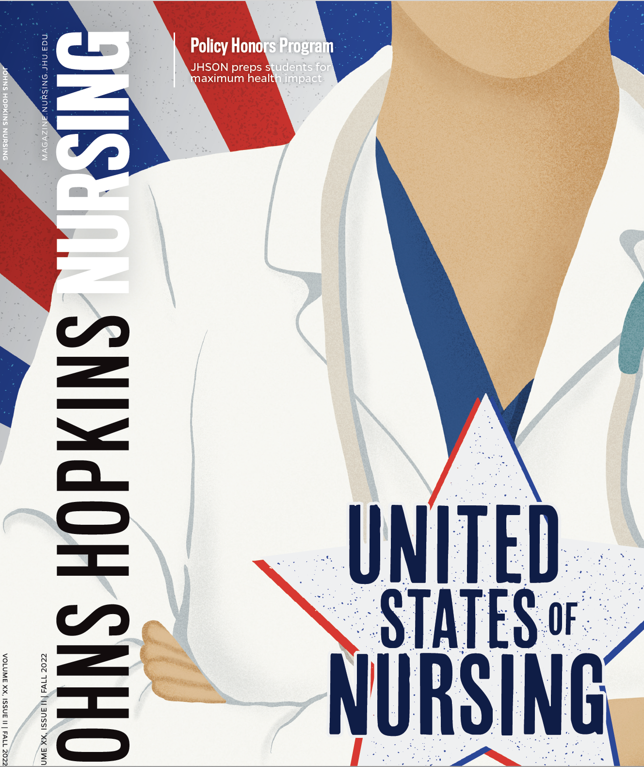 Johns Hopkins Nursing Magazine
