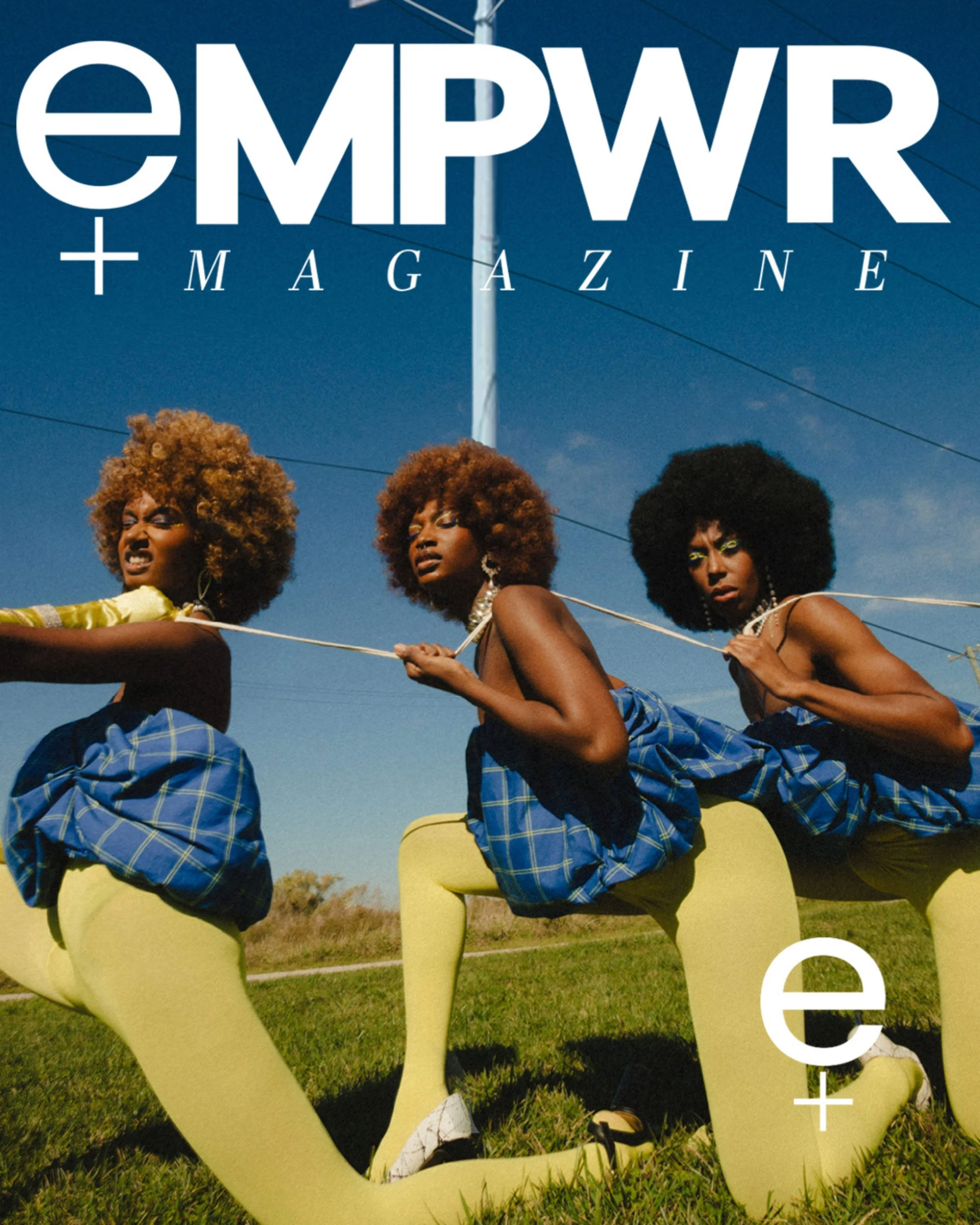 Wired for Power | EMPWR Magazine 