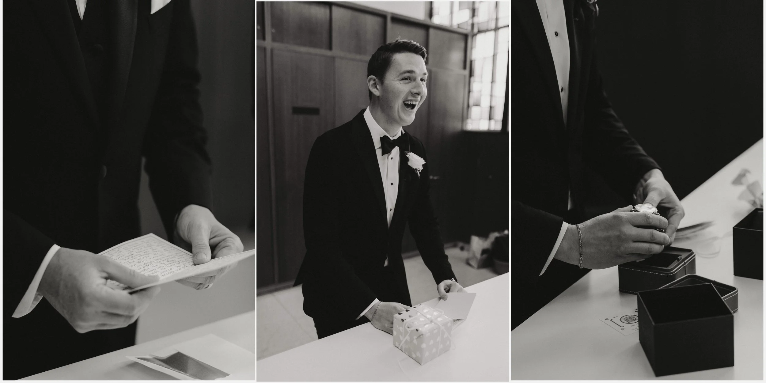 Old Money Wedding at St. John’s Resort Bride Groom Gifts _ Michigan Wedding Photographer.JPG