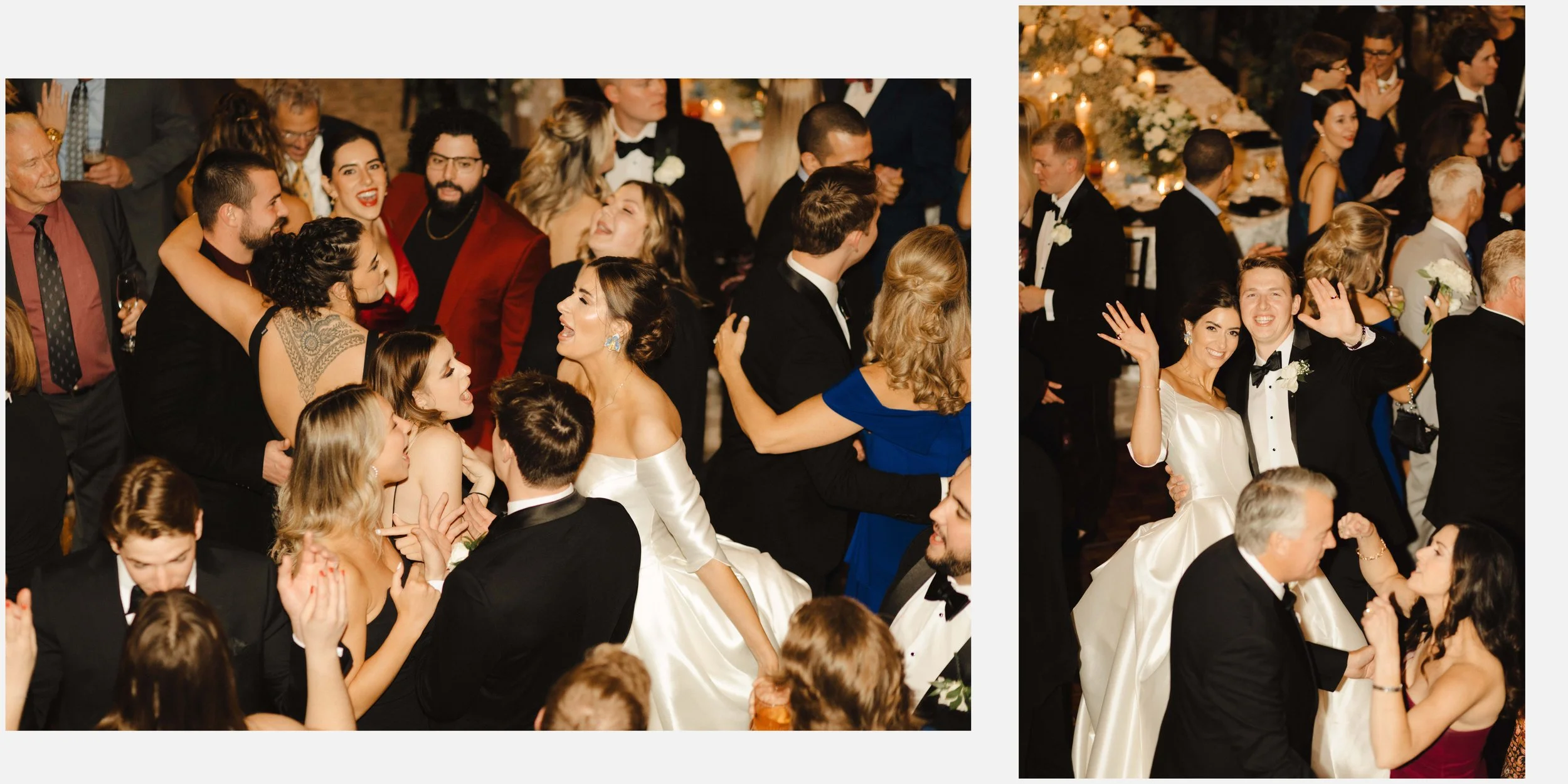 Old Money Wedding at St. John’s Resort Atrium Reception First Dance _ Michigan Wedding Photographer.JPG