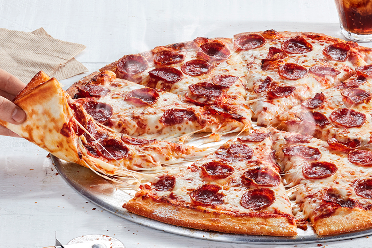 The most authentic New York pizza maker is not who you think...