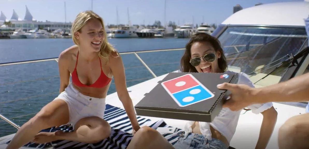 Domino’s Reveal Top 10 Unusual Pizza Delivery Locations A Week After Launching Domino’s Anywhere