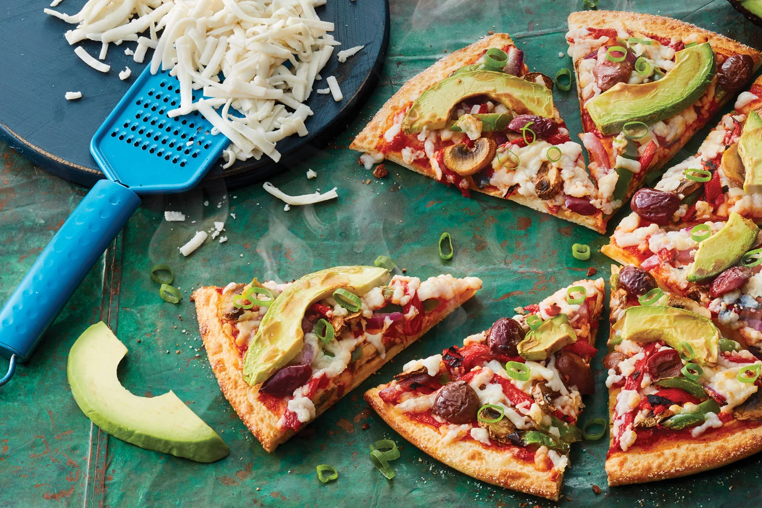 Domino’s adds one of the biggest food trends to its menu – vegan cheese!