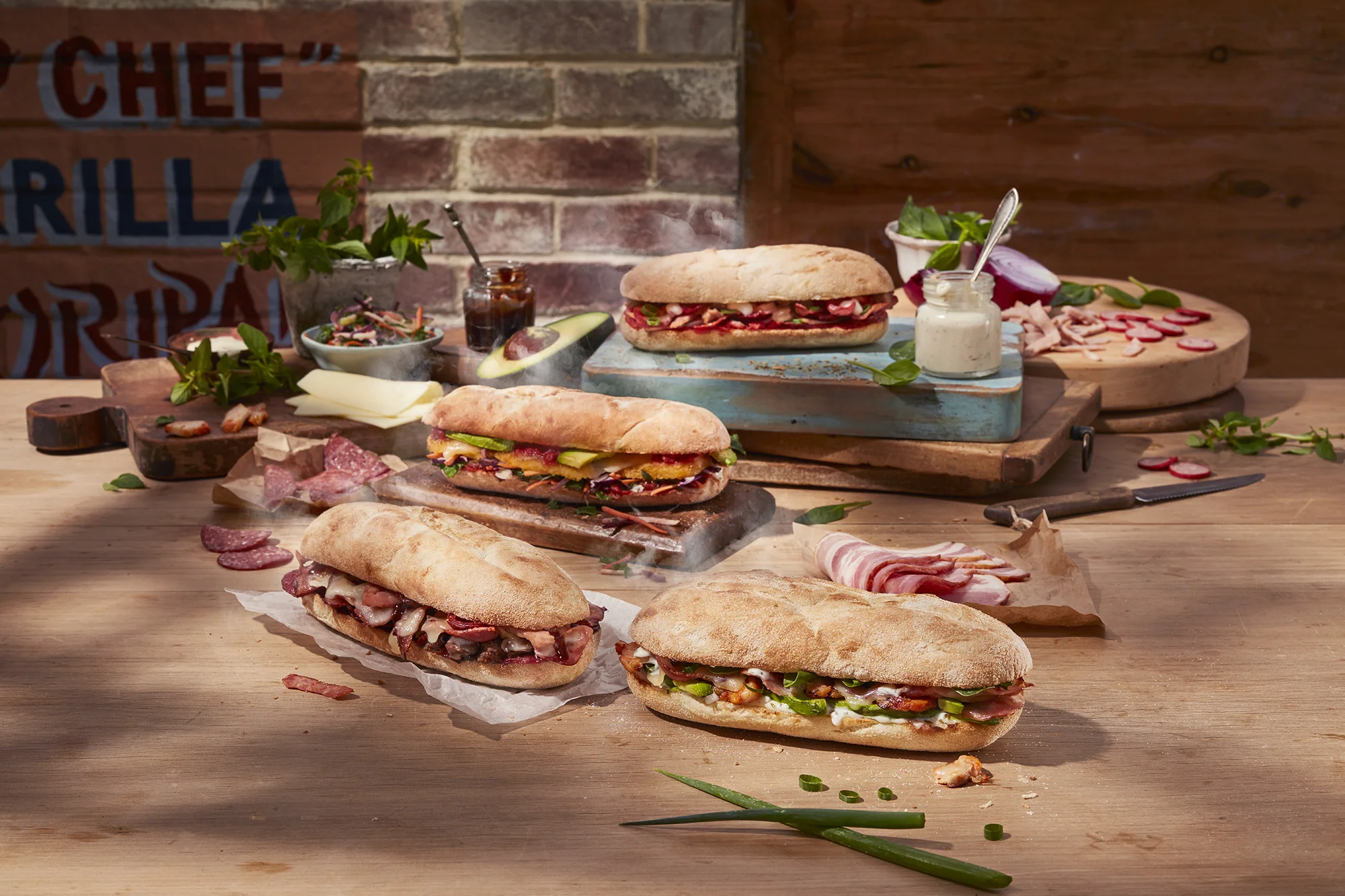 Best thing since sliced bread: Domino’s launches oven baked sandwiches