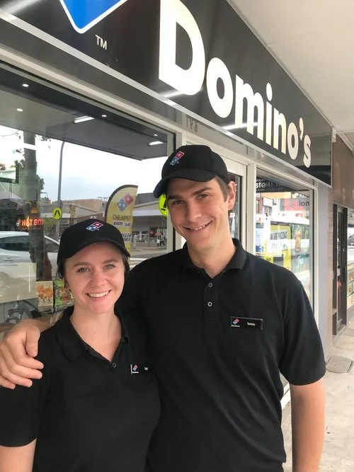 From pizza delivery drivers to multiple store owners