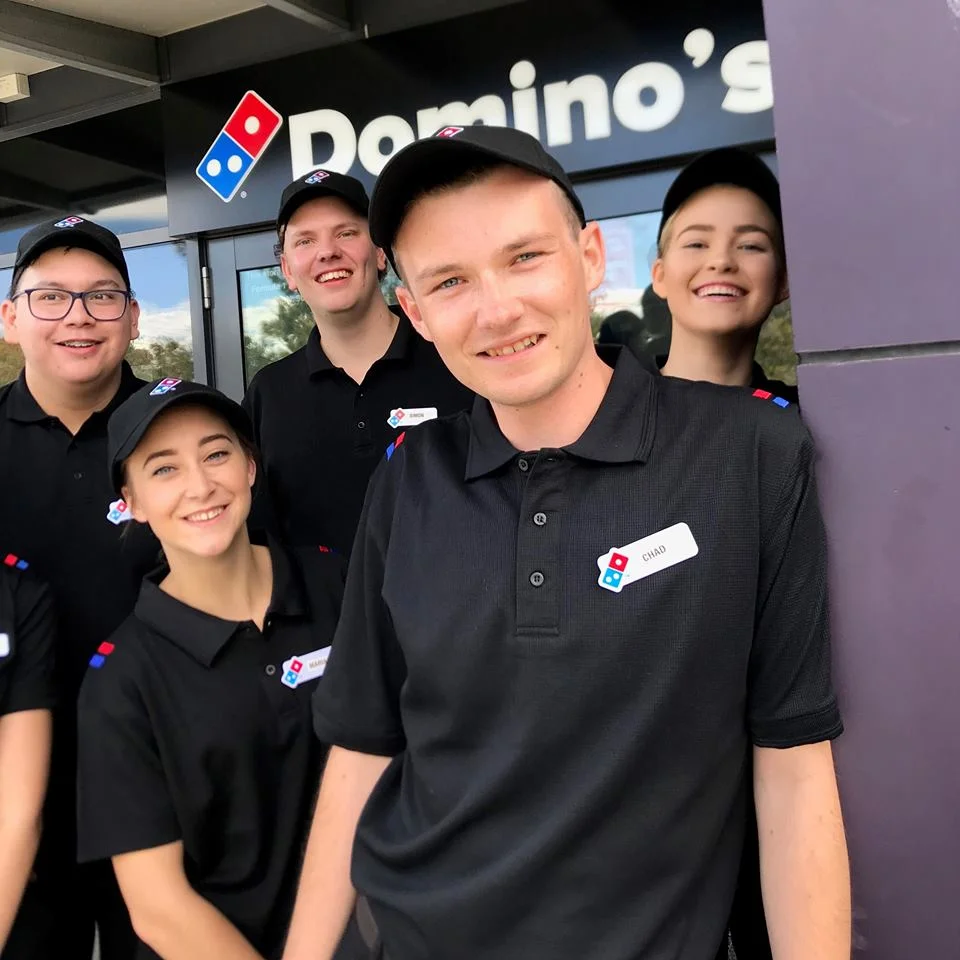 Domino’s duo invest in the future 