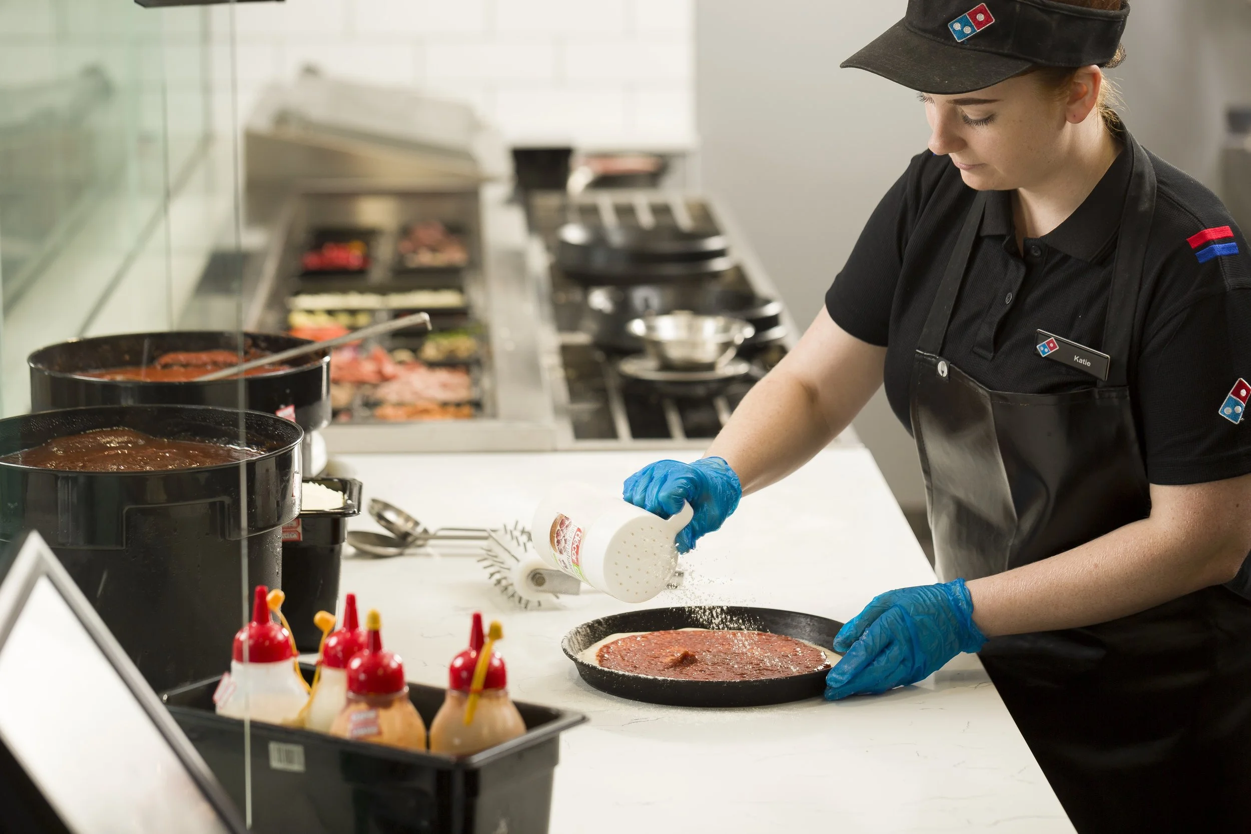 Domino’s treats Melbourne pizza lovers to free lunch for a week