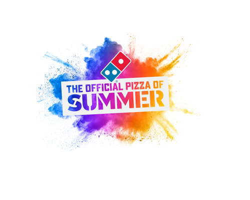 Domino’s is making waves as the ‘Official Pizza of Summer’ with its BIGGEST menu launch ever! 