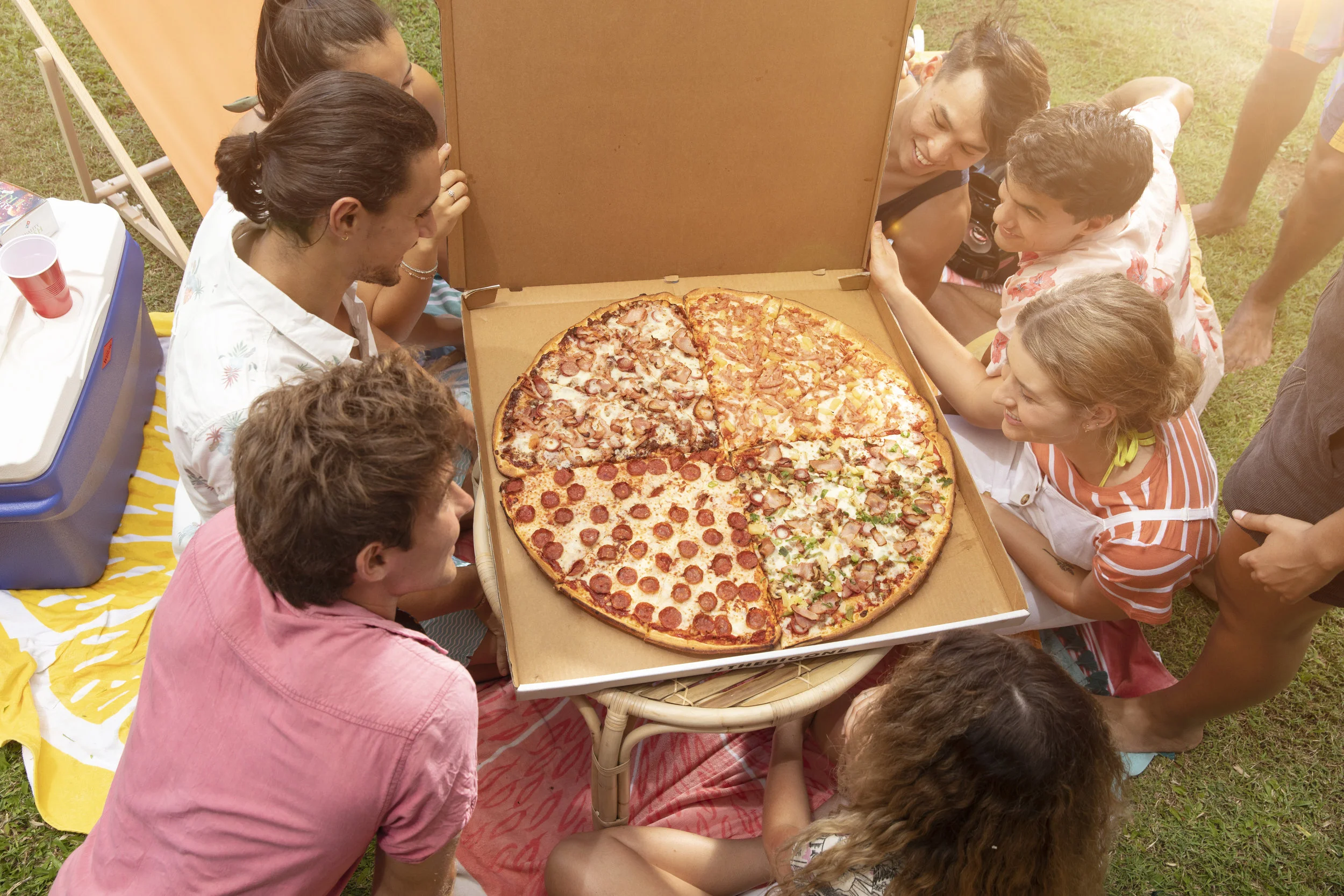 BIG NEWS: Domino’s launches its BIGGEST pizza yet!