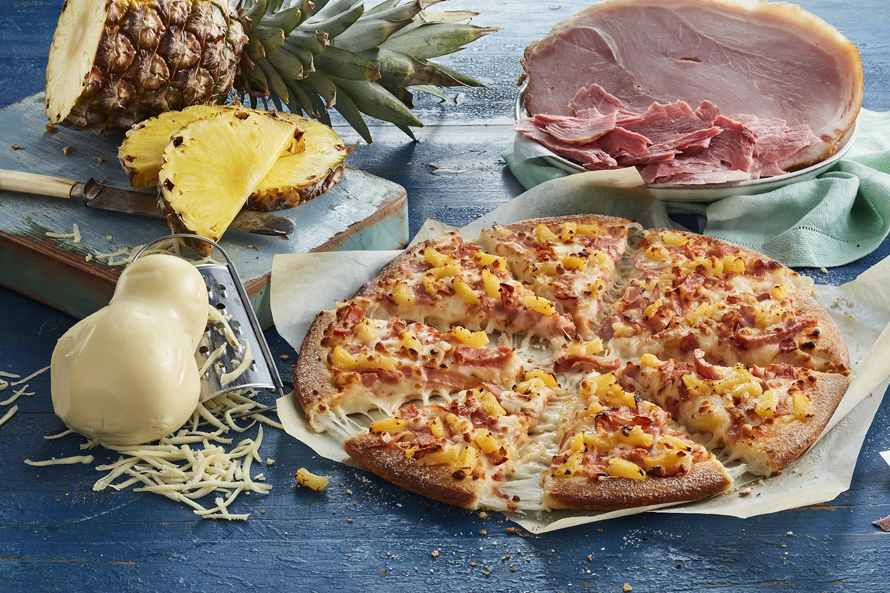 Pineapple on pizza? Domino’s settles the great Aussie pizza debate once and for all