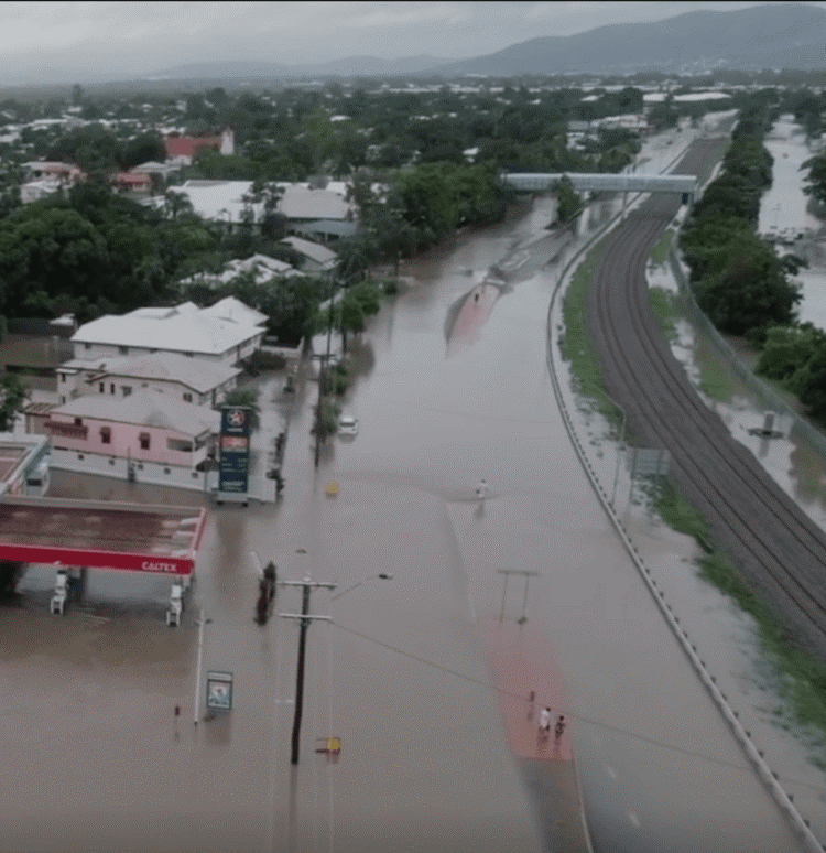 Domino’s to raise dough for flood affected North Queensland through Australian Red Cross Disaster Relief and Recovery Fund 