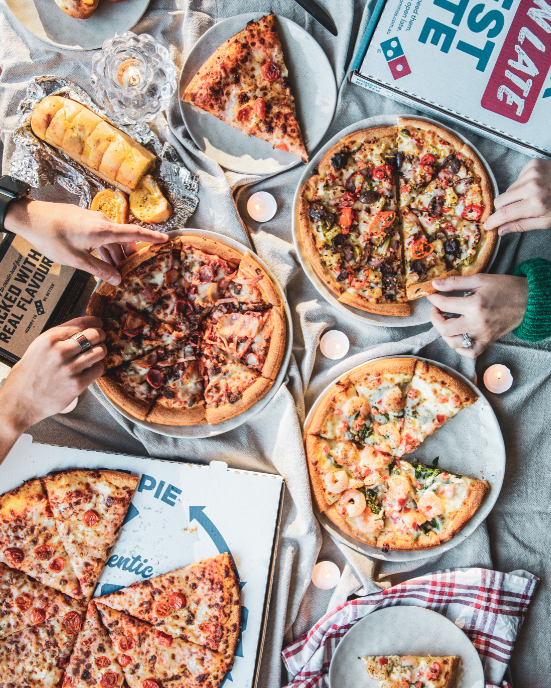 Domino’s bringing neighbours closer 