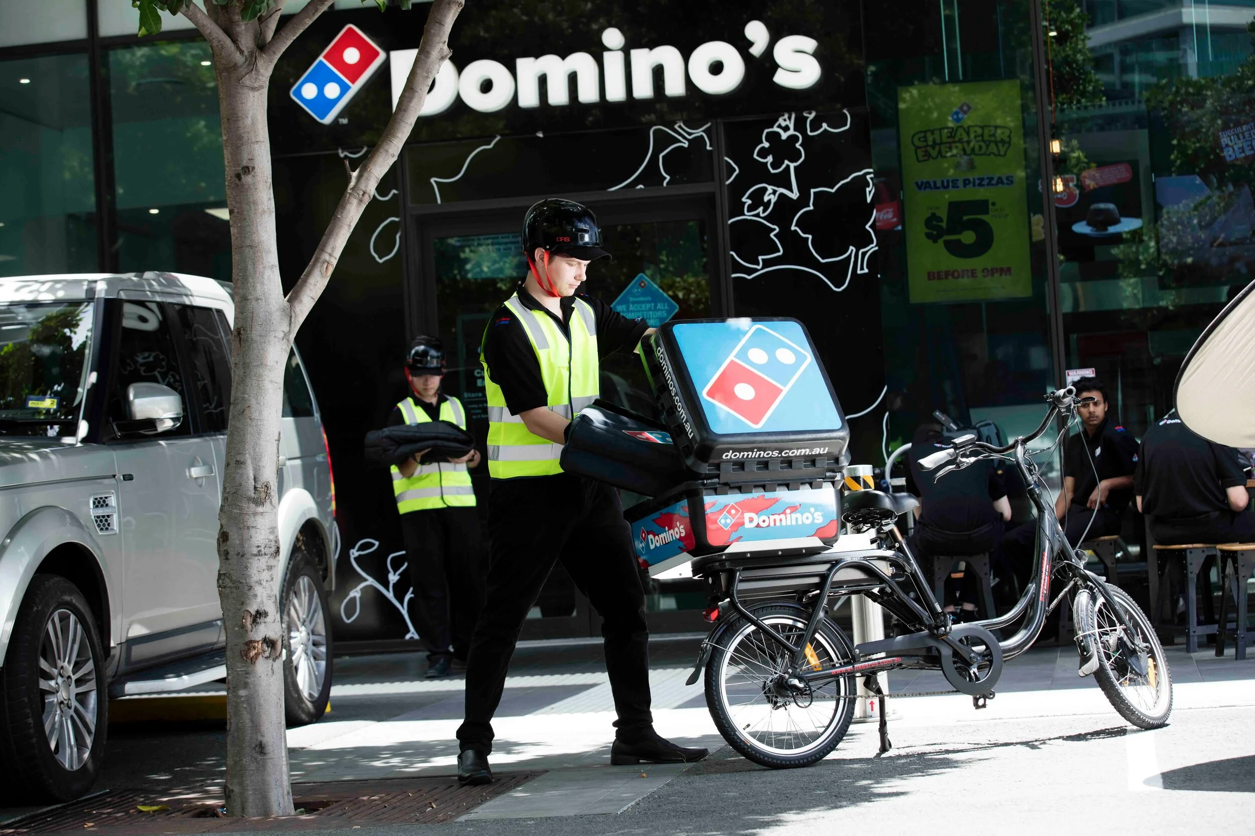 Domino'S Near Me That Delivers - 9xmcujd