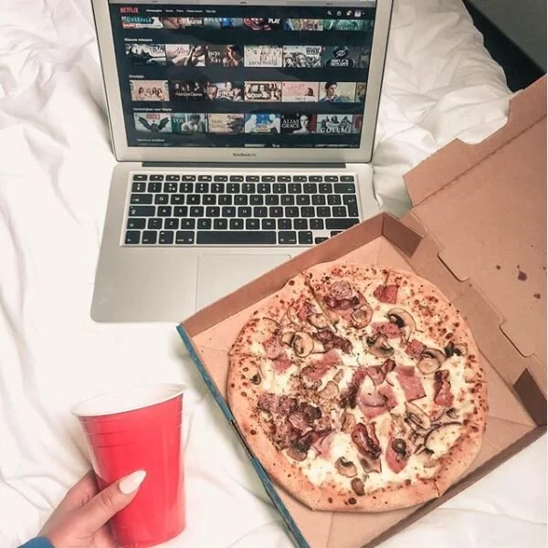 THINGS TO DO IN SELF-ISOLATION – THE PIZZA EDITION