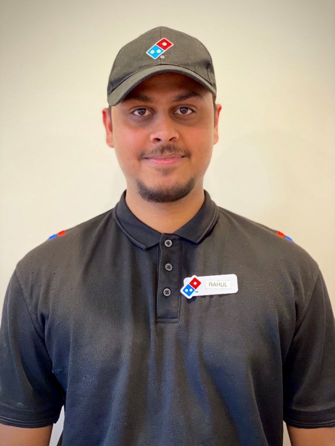 Epping North local named Domino’s Delivery Expert of the year 