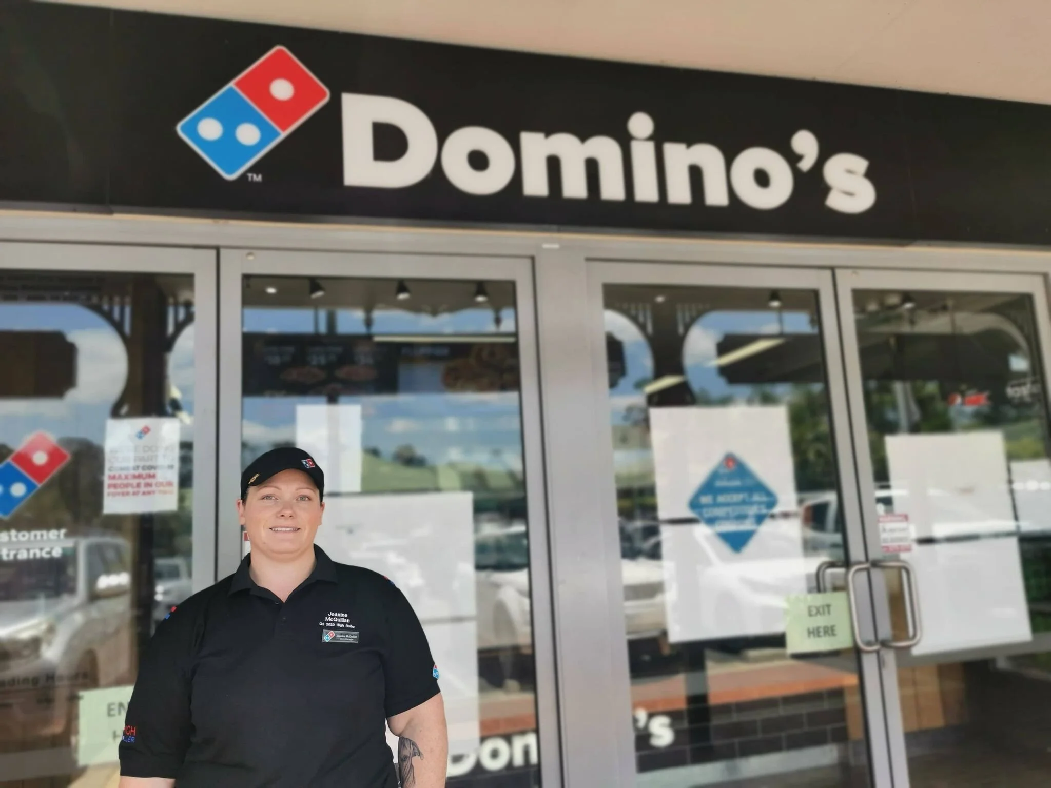 A Slice of Success: Domino’s Women in Pizza — Domino's Newsroom