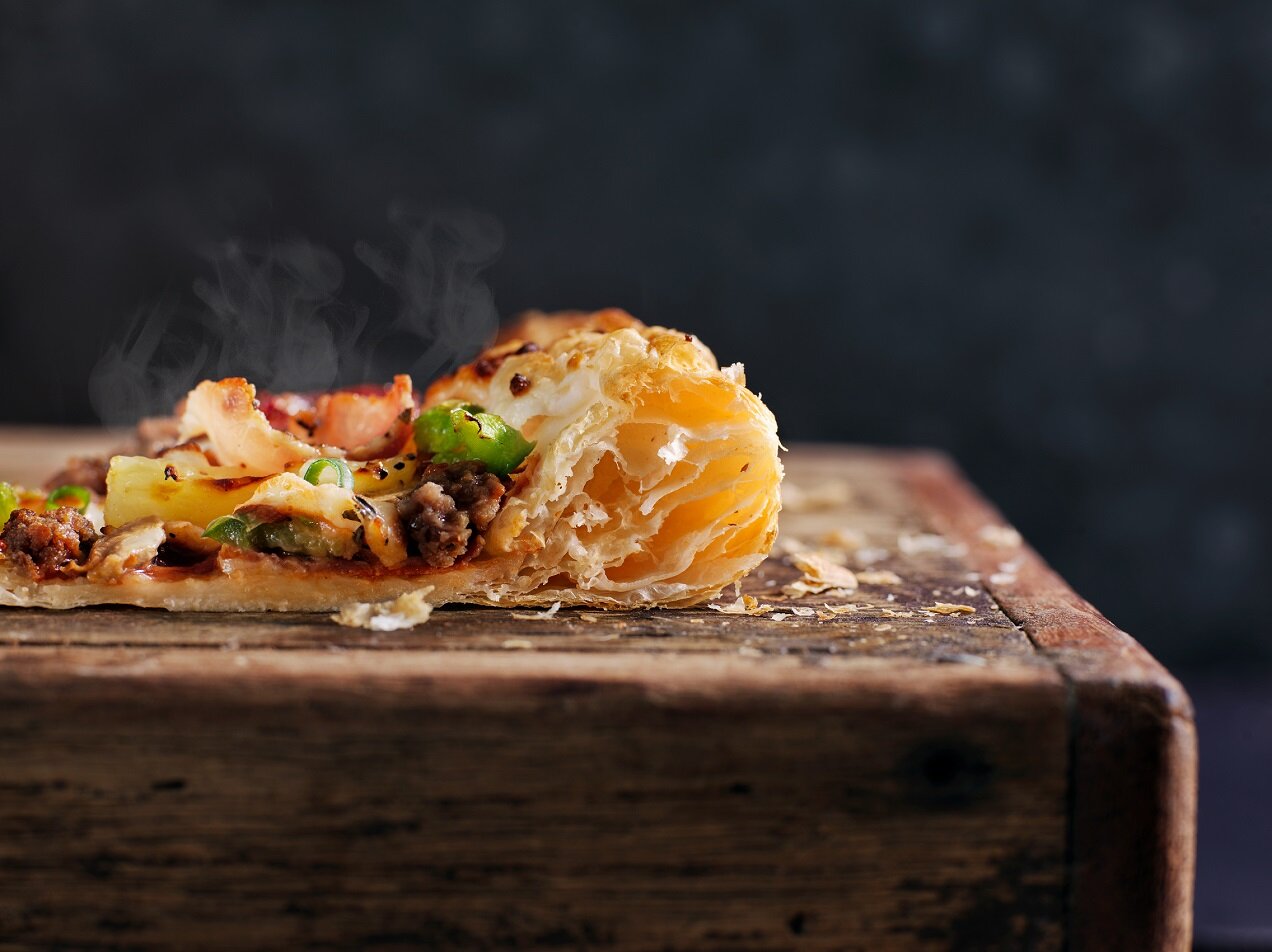 Hot off the pizza press: An important announcement from Domino’s… 