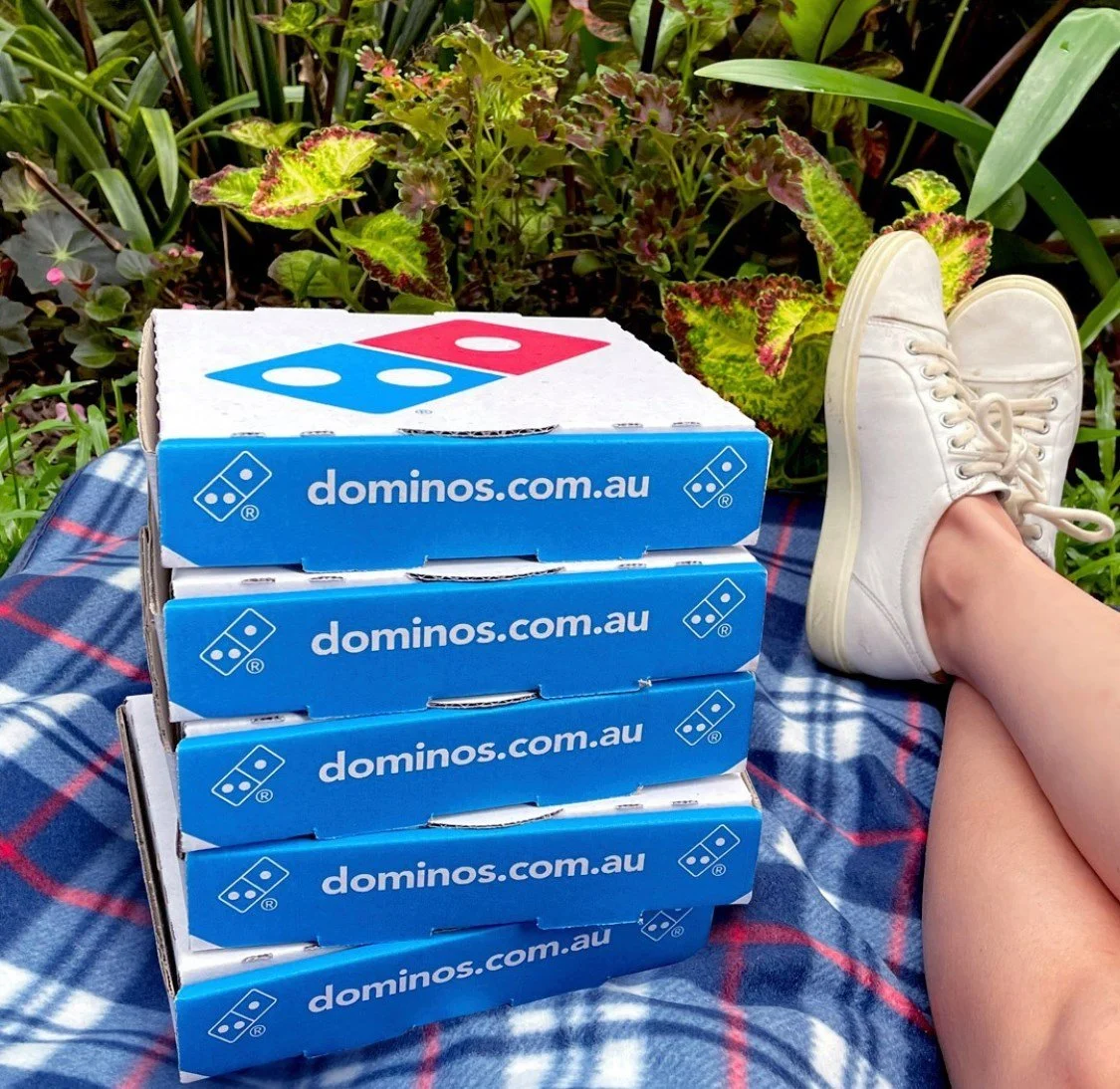 Here, there, Domino’s Anywhere — Domino's Newsroom