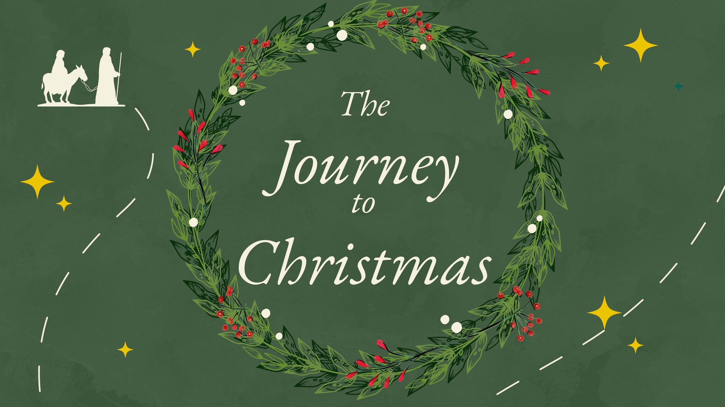 The Journey to Christmas