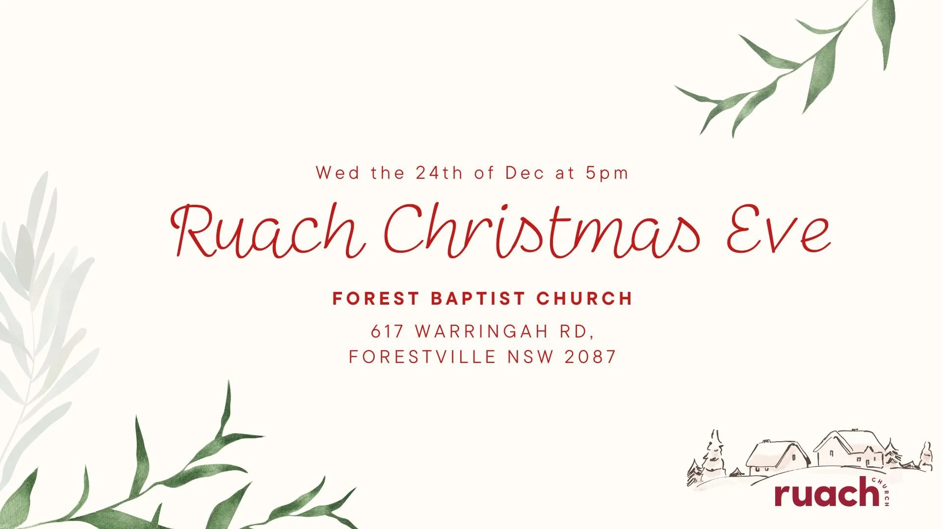Christmas Eve