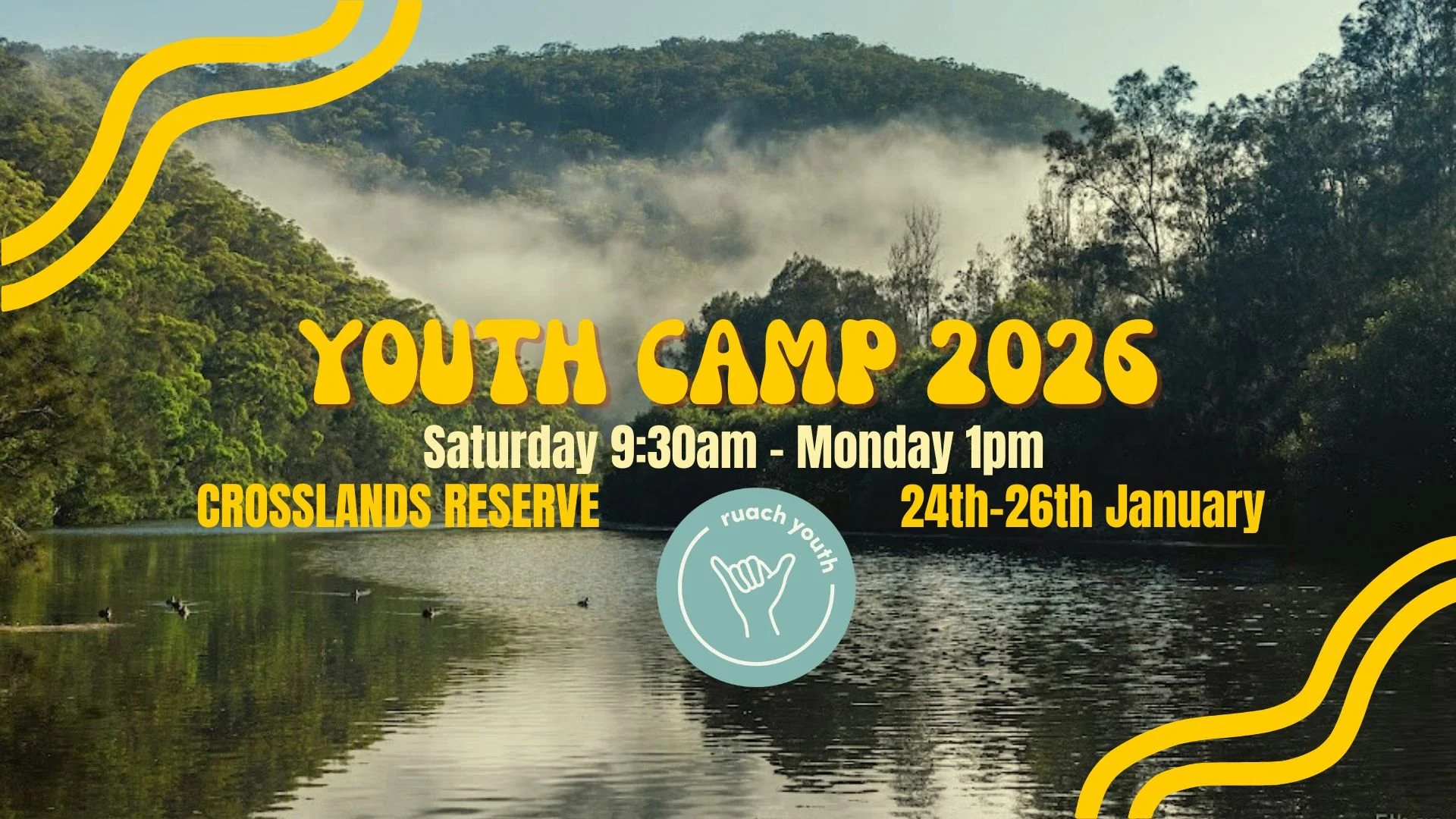 RUACH YOUTH CAMP