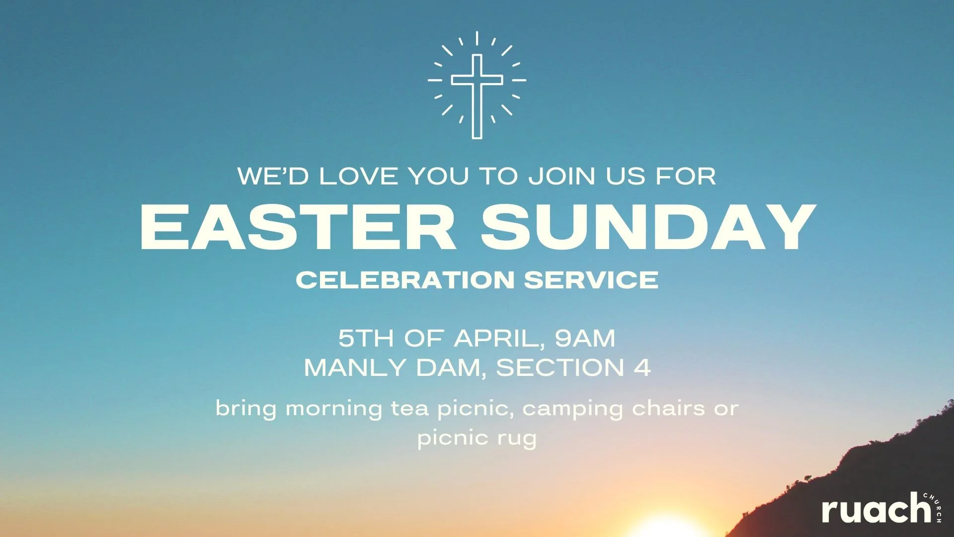 Easter Sunday Service