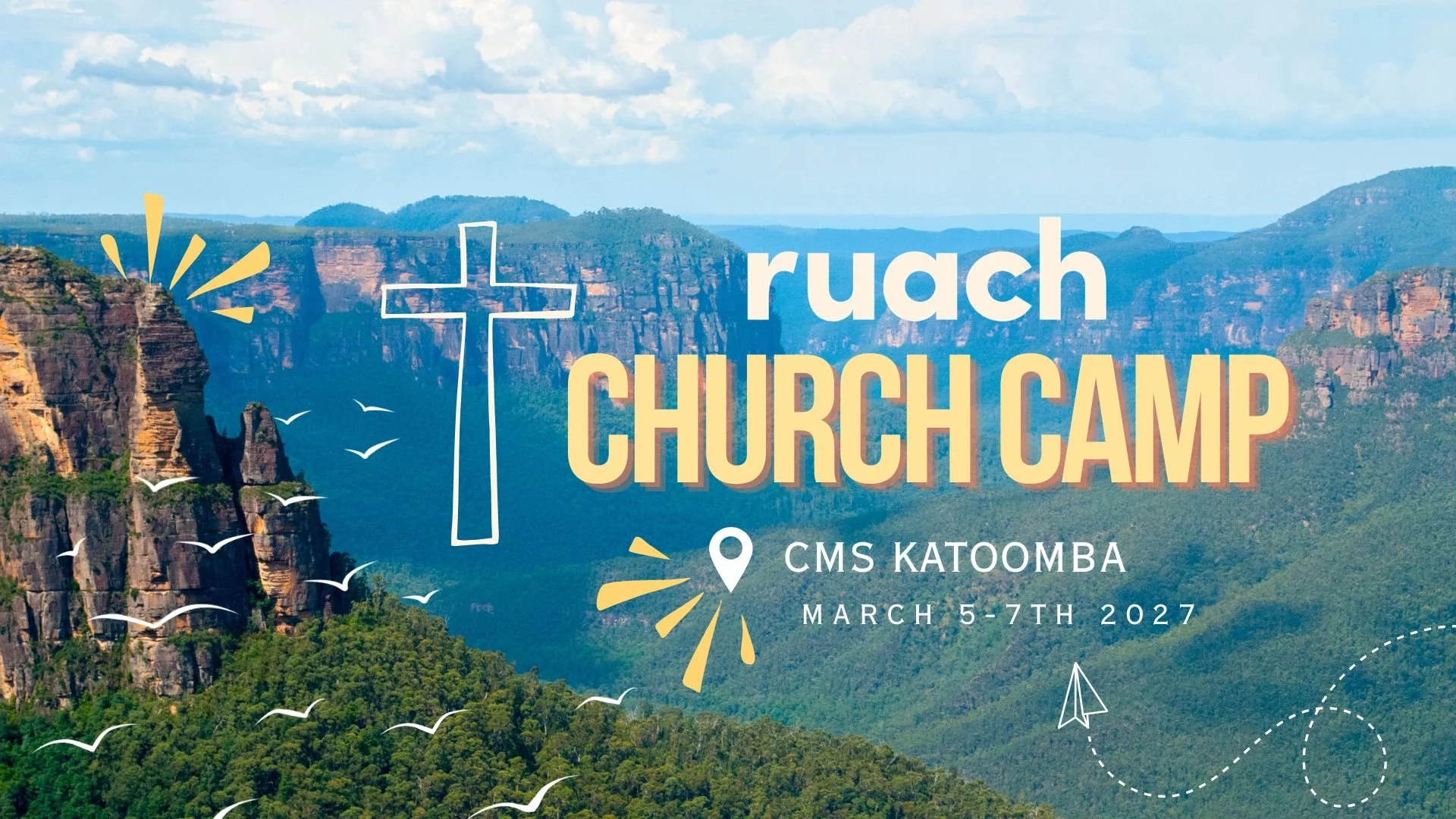 Ruach Church Camp